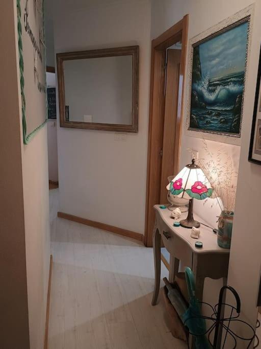 El Camarote De Beiramar Apartman Cedeira Kültér fotó