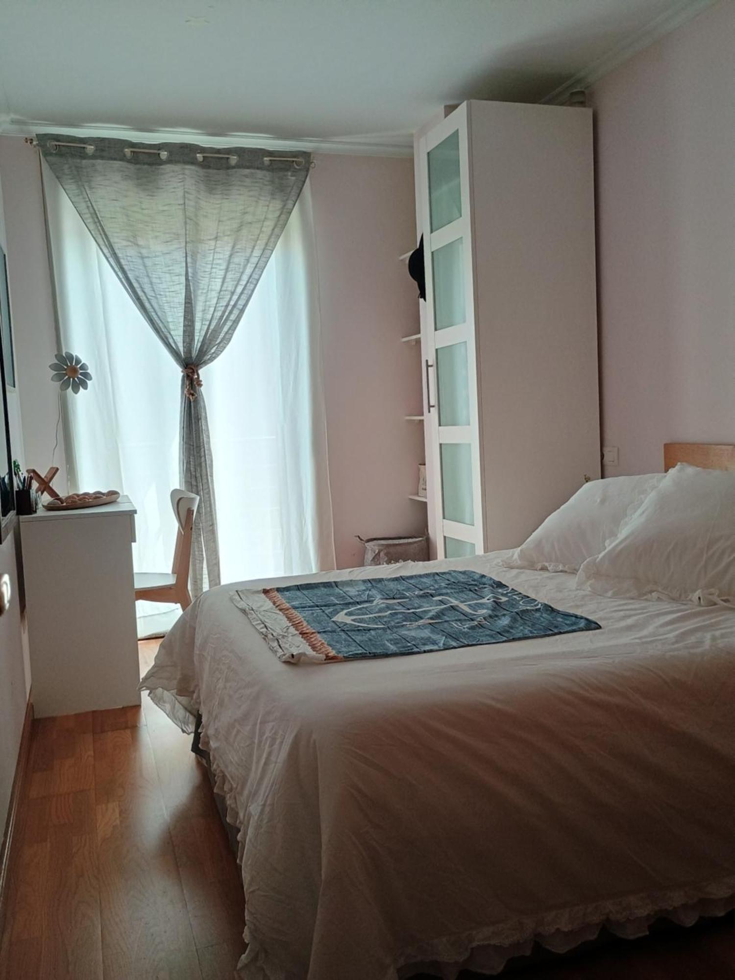 El Camarote De Beiramar Apartman Cedeira Kültér fotó